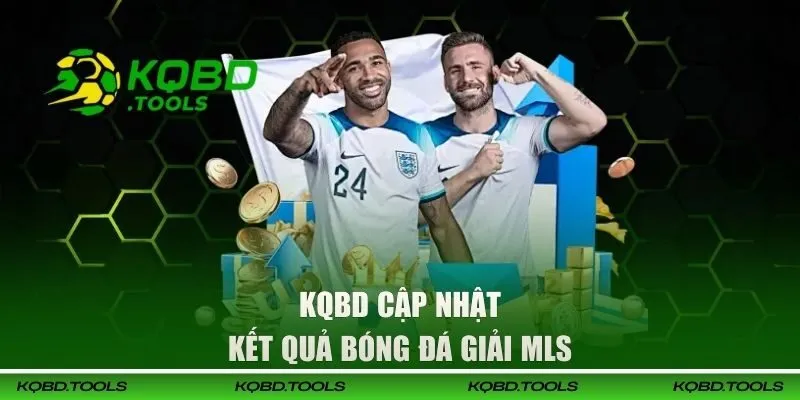 Cập nhật kết quả bóng đá hôm nay giải MLS