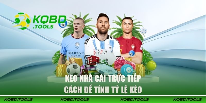 Cách để tính tỷ lệ kèo