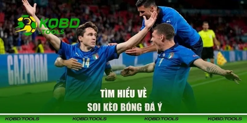 Thông tin về soi kèo bóng đá Ý